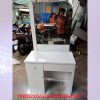 Thanh Lý Bàn Trang Điểm Cũ Màu Trắng Giá Rẻ -1