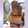 Thanh Lý Bàn Trang Điểm Gỗ Công Nghiệp Giá Rẻ -1