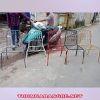 Thanh Lý Ghế Cafe Cũ Khung Sắt Nhiều Màu Giá Rẻ -1