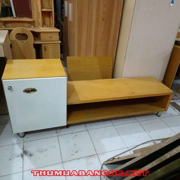 Thanh Lý Kệ Tivi Cũ Giá Rẻ Gỗ Công Nghiệp 1