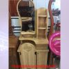 Thanh Lý Bàn Trang Điểm Gỗ MDF Giá Rẻ -1