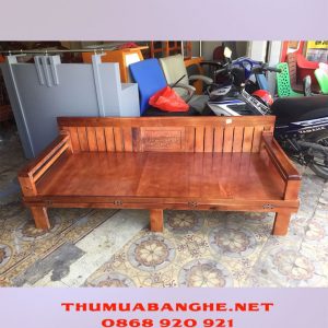 Thanh Lý Giường Gấp Trường Kỹ Gỗ Xoan 1m9 1 Thanh Lý Giường Gấp Trường Kỹ Gỗ Xoan 1m9 3