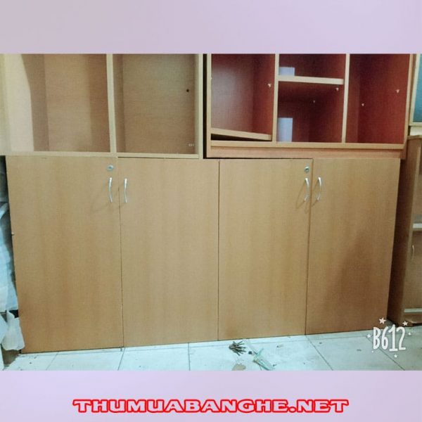 Tủ Hồ Sơ Cũ MDF 1m8 4 Cánh 3