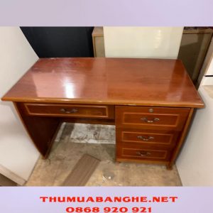 Bàn Giám Đốc Cũ 4 Hộc Giá Rẻ -1