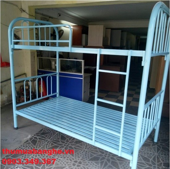 giường sắt giá rẻ