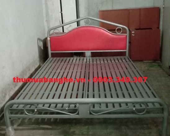 bán giường sắt cũ tphcm