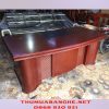 Thanh Lý Bàn Giám Đốc 1m8 Mới 99% -1