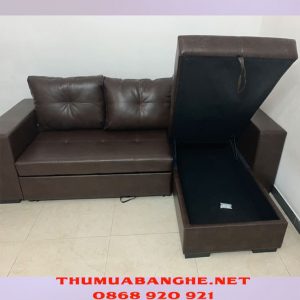 Thanh Lý Sofa Xuất Khẩu Đa Năng Bọc Da Cao Cấp 2 Thanh Lý Sofa Xuất Khẩu Đa Năng Bọc Da Cao Cấp 4
