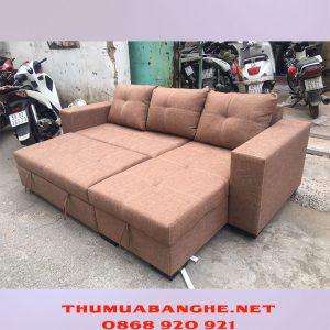 Thanh Lý Sofa Xuất Khẩu Đa Năng Bọc Vải Cao Cấp -1
