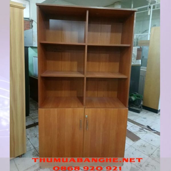 Thanh Lý Tủ Hồ Sơ 1m2 x 2m Ván MDF -1