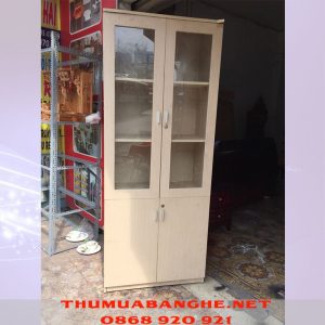 Thanh Lý Tủ Hồ Sơ Cao 2m 5 Ngăn -1