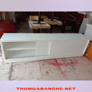 Thanh Lý Kệ Tivi Trắng Chống Ẩm Tốt 3