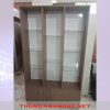 Thanh Lý Tủ Trưng Bày 1m x 2m Ngăn Bậc Thang -1