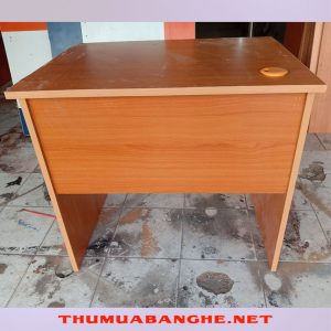 Thanh Lý Bàn Làm Việc 60cm x 80cm Giá Rẻ 1 Bàn Làm Viêc Cũ 60cm x 80cm -1