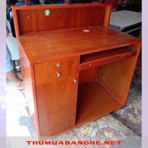 Thanh Lý Quầy Lễ Tân Cũ Mini Giá Rẻ 1 Thanh Lý Quầy Lễ Tân Cũ Mini Giá Rẻ 2