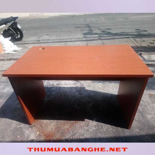 Thanh Lý Bàn Làm Việc Cũ 1m2 x 65cm -1