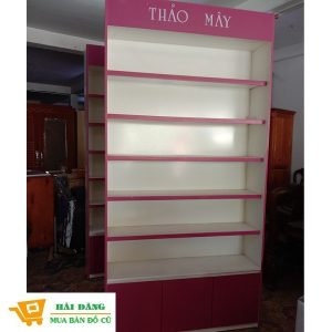 Thanh Lý Tủ Trưng Bày Mỹ Phẩm 6 Tầng Giá Rẻ 3