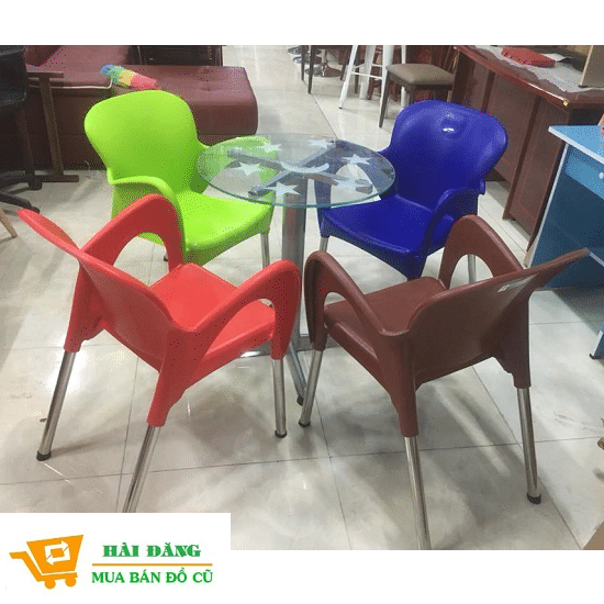 ban-ghe-cafe-nu-hoang-1 Thanh Lý Bàn Ghế Cafe Nữ Hoàng Giá Rẻ  