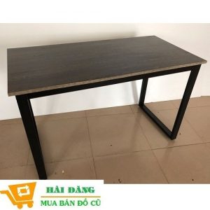Thanh Lý Bàn Làm Việc Chân Sắt Chữ U 1 Thanh Lý Bàn Làm Việc Chân Sắt Chữ U 4