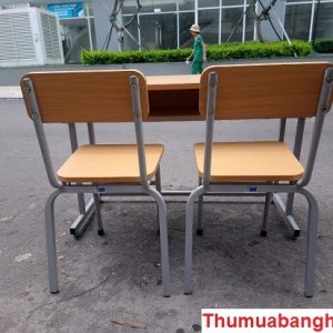 Thanh lý gấp bộ bàn ghế học sinh mới giá rẻ 1 Thanh lý gấp bộ bàn ghế học sinh mới giá rẻ 3
