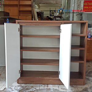 Thanh Lý Tủ Giày Dép Cũ Trắng Nâu Giá Tốt 2 Thanh Lý Tủ Giày Dép Cũ Trắng Nâu Giá Tốt 5