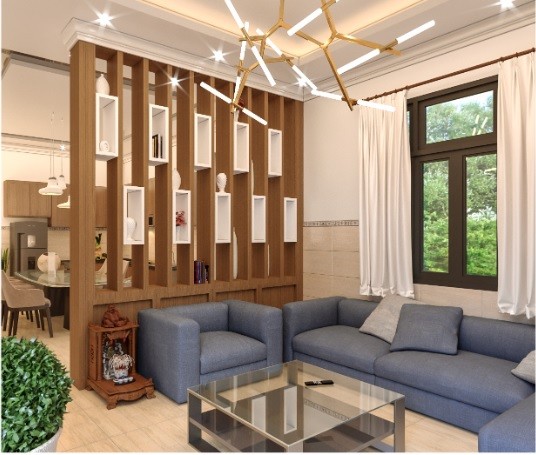 cach-thiet-ke-noi-that-phong-khach-dep-tiet-kiem-dien-tich2 Cách thiết kế nội thất phòng khách đẹp tiết kiệm diện tích  