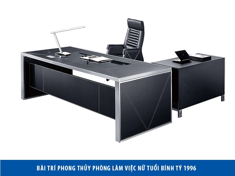 phong-thuy-phong-lam-viec-1996-0 Bài trí phong thủy phòng làm việc nữ tuổi Bính Tý 1996  