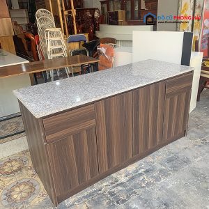 Thanh Lý Tủ Bếp Cũ Mặt Giả Đá 1M6x80CM Sang Trọng 2 Thanh Lý Tủ Bếp Cũ Mặt Giả Đá 1M6x80CM Sang Trọng 6