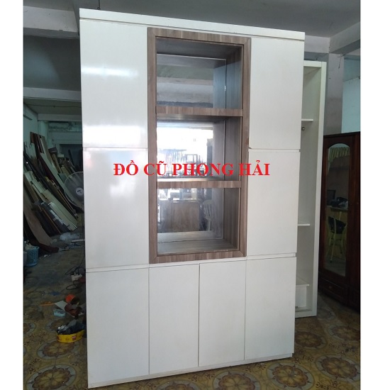 Thanh lý tủ gỗ 1m5x2m4x35cm mới 90% giá rẻ   tu-trung-bay-2 Thanh lý tủ gỗ 1m5x2m4x35cm mới 90% giá rẻ