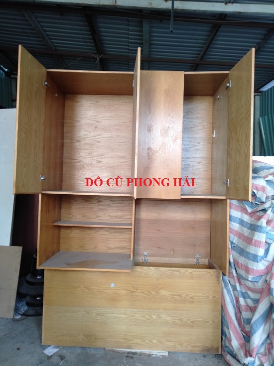 Tủ quần áo 1m6 cao 2m3 sâu 60cm mới 90% thanh lý   tu-ao-doc-dao Tủ quần áo 1m6 cao 2m3 sâu 60cm mới 90% thanh lý