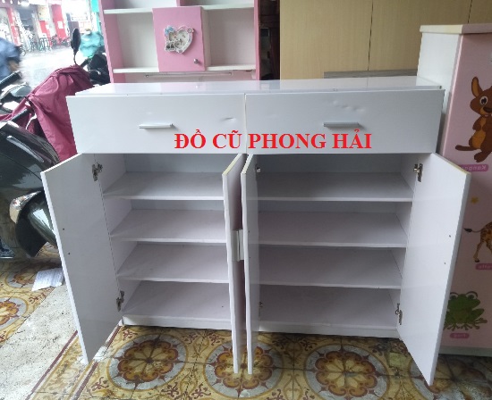 Tủ giày nhựa 1m26x30cm cao 1m06 cũ   tu-giay-dep Tủ giày nhựa 1m26x30cm cao 1m06 cũ