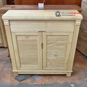 Thanh Lý Tủ Giày Dép Gỗ Sồi Tồn Kho Giá Rẻ 1 Thanh Lý Tủ Giày Dép Gỗ Sồi Tồn Kho Giá Rẻ 3