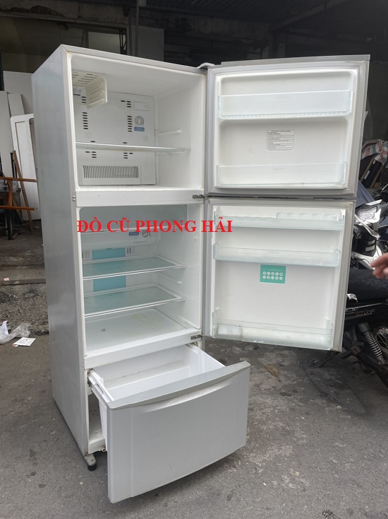 Thanh lý tủ lạnh Toshiba 2 cửa cũ giá rẻ tu-lanh-cu Thanh lý tủ lạnh Toshiba 2 cửa cũ giá rẻ