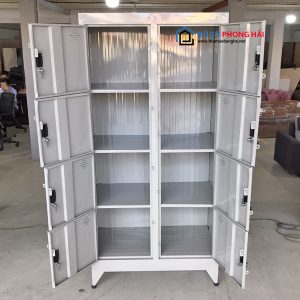 Thanh Lý Tủ Hồ Sơ 8 Cánh 1M8 Tồn Kho Hiện Đại 5
