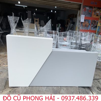 quay-8-400x400 Thanh Lý Quầy Ván MDF Lõi Xanh   