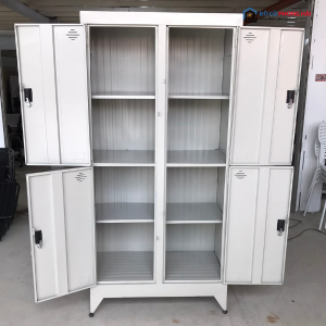 Thanh Lý Tủ Hồ Sơ 4 Cánh 1M8 Mới 99% 2 Thanh Lý Tủ Hồ Sơ 4 Cánh 1M8 Mới 99% 6