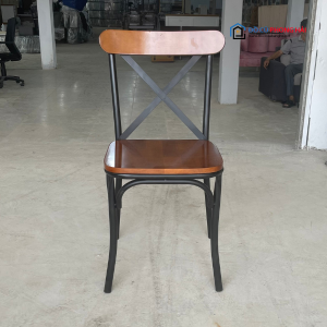 Thanh Lý Bộ Bàn Ghế Cafe Sắt Chữ X Hàng Thanh Lý 7