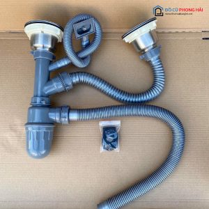 Thanh Lý Bồn Rửa Chén 2 Hộc Inox Tồn Kho 3 Thanh Lý Bồn Rửa Chén 2 Hộc Inox Tồn Kho 8