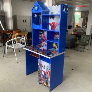 Thanh Lý Bàn Học Trẻ Em 80x1M7 Tồn Kho 6