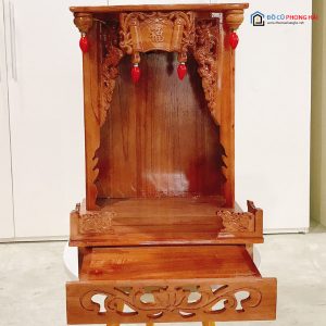 Thanh Lý Bàn Thờ Thần Tài Xoan Bèo Tồn Kho 4 Thanh Lý Bàn Thờ Thần Tài Xoan Bèo Tồn Kho 11