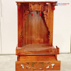 Thanh Lý Bàn Thờ Thần Tài Xoan Bèo Tồn Kho 6 Thanh Lý Bàn Thờ Thần Tài Xoan Bèo Tồn Kho 13