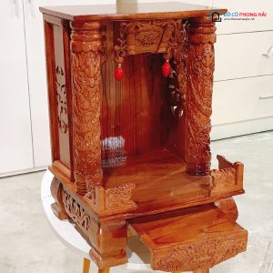 Thanh Lý Bàn Thờ Thần Tài Cột Rồng Tồn Kho 2 Thanh Lý Bàn Thờ Thần Tài Cột Rồng Tồn Kho 11