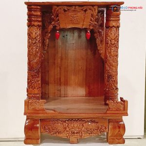 Thanh Lý Bàn Thờ Thần Tài Cột Rồng Tồn Kho 3 Thanh Lý Bàn Thờ Thần Tài Cột Rồng Tồn Kho 12