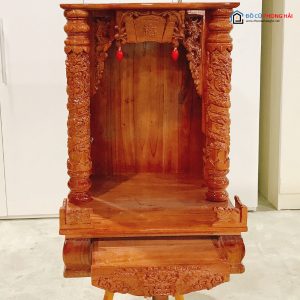 Thanh Lý Bàn Thờ Thần Tài Cột Rồng Tồn Kho 6 Thanh Lý Bàn Thờ Thần Tài Cột Rồng Tồn Kho 15