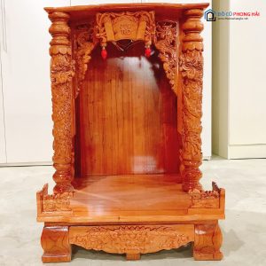 Thanh Lý Bàn Thờ Thần Tài Cột Rồng Tồn Kho 7 Thanh Lý Bàn Thờ Thần Tài Cột Rồng Tồn Kho 16