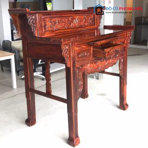 Thanh Lý Bàn Thờ Gỗ Muồng 2 Tầng 1M54x1M36x74 Tồn Kho 4 Thanh Lý Bàn Thờ Gỗ Muồng 2 Tầng 1M54x1M36x74 Tồn Kho 9
