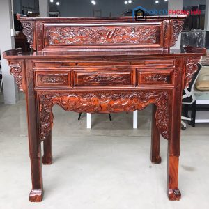 Thanh Lý Bàn Thờ Gỗ Muồng 2 Tầng 1M54x1M36x74 Tồn Kho 3 Thanh Lý Bàn Thờ Gỗ Muồng 2 Tầng 1M54x1M36x74 Tồn Kho 8