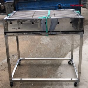 Thanh Lý Bếp Nướng Inox Tồn Kho 5