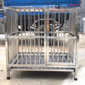 Thanh Lý Chuồng Chó Inox Tồn Kho 2 Thanh Lý Chuồng Chó Inox Tồn Kho 5