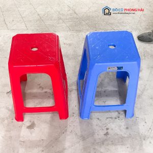 Thanh Lý Ghế Đẩu Nhựa Cao Tồn Kho 5